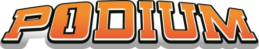 Logo jeu PODIUM